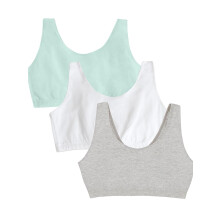 Fruit of the Loom dames sportbeha met tankstijl