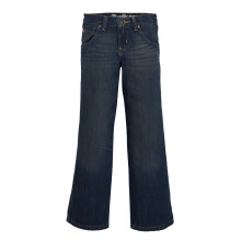 Wrangler Boys 2-7 Relaxed Fit Boot Cut Jean Night Sky 3T