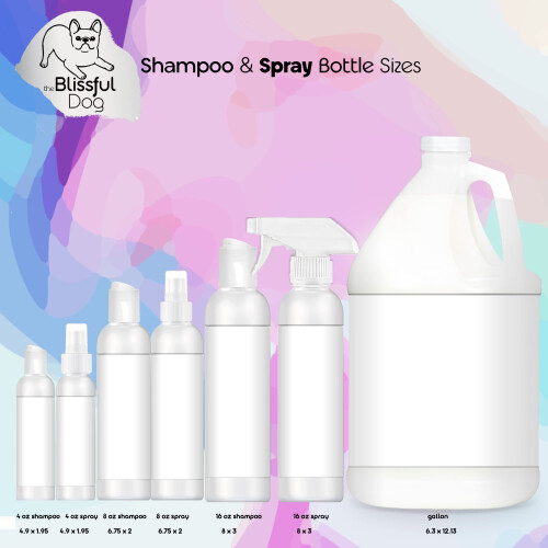 amp   n pre psov Blissful Dog Gentle Touch 237 ml 2