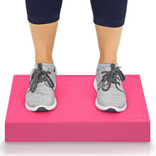 Vive Balance Pad - Tapete de Yoga em Espuma para Terapia Física e Exercícios de Força
