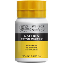 Winsor & Newton Galeria Acryl Structuur Gel 8,4 oz (250 ml) Pot