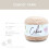 (3 Pack) Lion Brand Yarn Coboo Bamboo Yarn  Peach 4