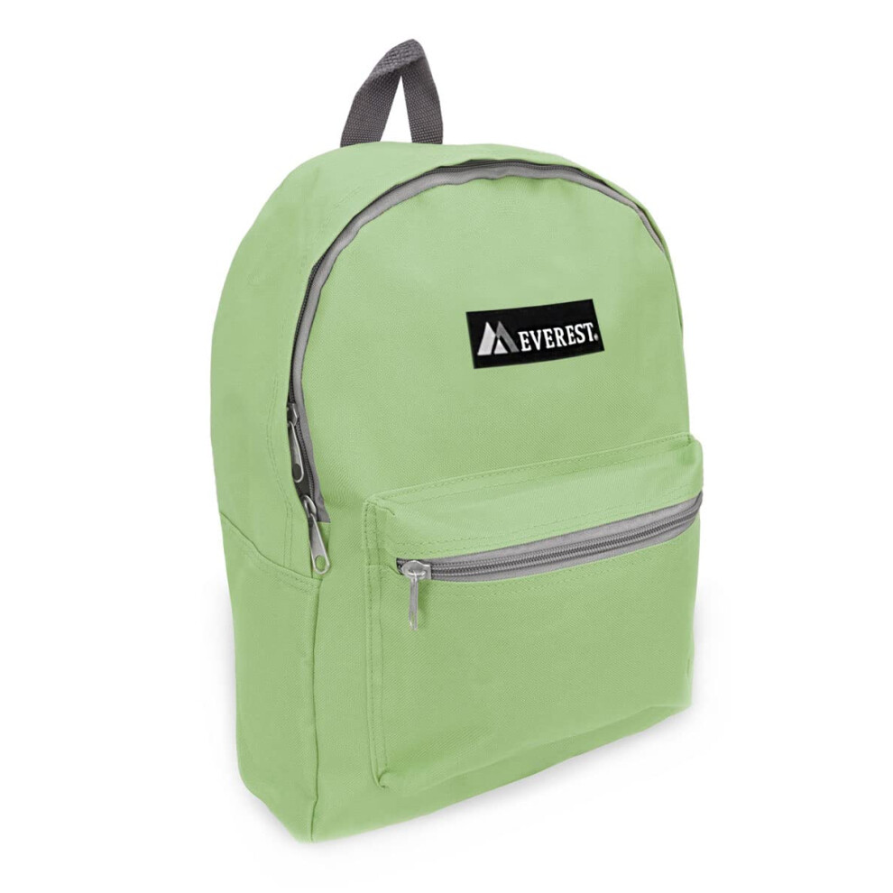 Everest Basic Backpack  Jade  One Size