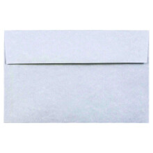 JAM PAPIR A10 Pergament Invitation Konvolutter - 6 x 9 1/2 - Bl Genbrug - 50/Pak