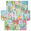 Conjunto de Cartões Religiosos Current Multiple Blessing - Pack de 20 Cartões com Envelopes Brancos 1