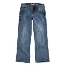Wrangler Retro Relaxed Fit Boot Cut Jean Greeley 4 Slim voor jongens