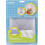 Perler Beads Clear Square Pegboards 4db 1