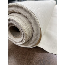 Tecido de lona de algodo largo Sedona Designz 60"""" - 7 onas durvel 100% algodo (natural 1 jarda)