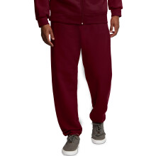 Fruit of the Loom Pnsk Eversoft Fleece teplky s elastickm spodkem s kapsami Uvolnen strih Odvod vlhkosti Prodyn Katanove hned Stredn