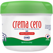 Crema Cero Creme para Assaduras com Óxido de Zinco e Aloe Vera - Creme de Alta Potência