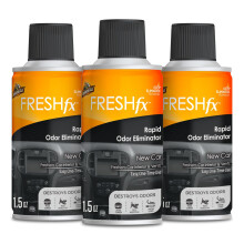 Armor All Fresh Fx Odor Eliminator Car Fogger (3 Count) Aut lgfrissto j aut illat