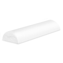 Yes4All - Rodillos de espuma de media densidad para fisioterapia, redondos, de PE, para masaje de espalda y ejercicios de yoga (45 cm)