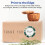 Avery mathvide runde etiketter med Sure Feed 2,5"" diameter 225 mathvide printbare etiketter 3