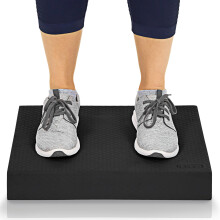 Vive Balance Pad  Schaumstoffbrett, Yogamattenblock fr Physiotherapie, Stabilittstraining, Knie- und Knchelbungen  Ausrstung fr Krafttraining