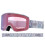 Giro Giro Axis Ski Goggles - Snowboard Goggles for Men - Socle de dos flash violet avec de la fum   e vive / des objectifs infrarouges vifs 3