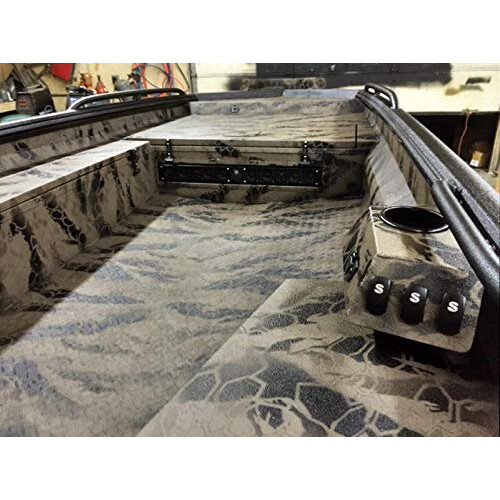 Redleg Camo Stencil Kit (X-Large Dsepta) 2