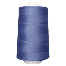 Superior Threads Omni 40-gewicht polyester naai-quiltdraad kegel 6000 yard (#3126 paarse hyacint)