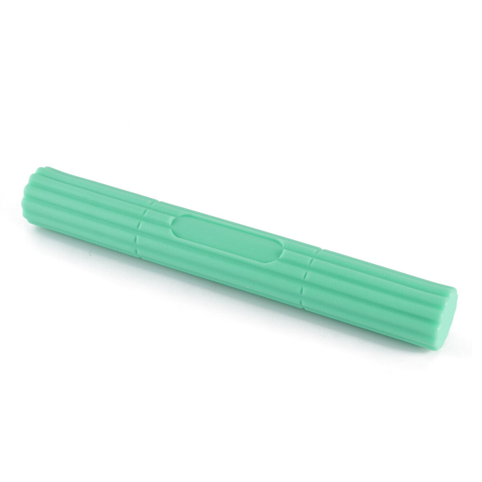 Hshbxd Green Flex Therapy Strengthener Bar For Tennis Elbow Golfers Elbow Tendonitis Wrist Forearms Pain Relief - Physical Therapy Resistance Bar (Grass )