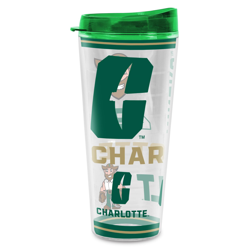 Gobelet En Tritan Double Paroi De 59 Cl (20 Oz) Des 49Ers De Caroline Du Nord De La Ncaa De Rico Industries-image