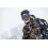 Giro Giro Axis Ski Goggles - Snowboard Goggles for Men - Purple Flash Back Back avec des lentilles infrarouges de brume vive / vive 4