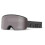 Giro Giro Axis Ski Goggles - Snowboard Goggles for Men - Grey Wordmark Strap avec des lentilles infrarouges onyx / vives vives 1