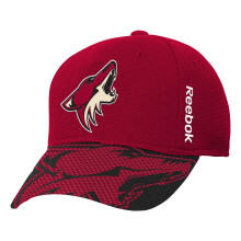 Outerstuff NHL Fitmax'70 Draft Baseballkappe f  r Jugendliche, Jungen, OSFM Arizona Coyotes