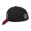 Outerstuff NHL Youth Boys Fitmax'70 Draft Baseball Cap OSFM New Jersey Devils Teamfarbe 3