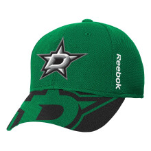 Outerstuff NHL Fitmax'70 Draft Baseballkappe f  r Jugendliche, Jungen, OSFM Dallas Stars, Teamfarbe