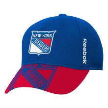 Outerstuff NHL Fitmax'70 Draft Baseballkappe f  r Jugendliche, Jungen, OSFM New York Rangers, Teamfarbe