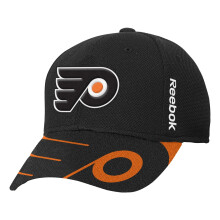Outerstuff NHL Fitmax'70 Draft Baseballkappe f  r Jugendliche, Jungen, OSFM, Philadelphia Flyers, Teamfarbe