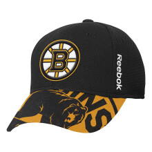 Outerstuff NHL Fitmax'70 Draft Baseballkappe f  r Jugendliche, OSFM, Boston Bruins, Teamfarbe