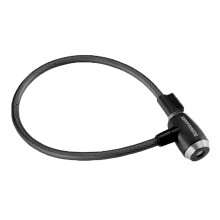 Kryptonite KryptoFlex Bike Lock Cable 2FT/6FT/10FT Long 12mm Thick Heavy Duty Braided Steel Cable Anti-Theft Security Lock for Outdoor Equipment Co