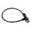 Kryptonite Cabo de Cadeado KryptoFlex Kryptonite para Bicicleta, 2FT/6FT/10FT Longo, 12mm Espesso 1