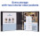 27350     Avery Durable Non-View Binder mit DuraHinge und SLA 4