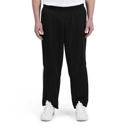 PUMA Mens Contrast 2.0 teplky Black/White Small US 1