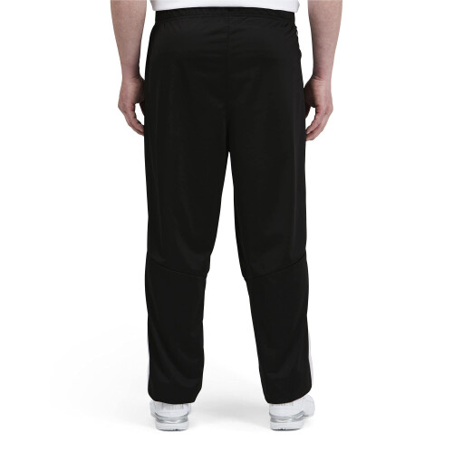 PUMA Mens Contrast 2.0 teplky Black/White Small US 2