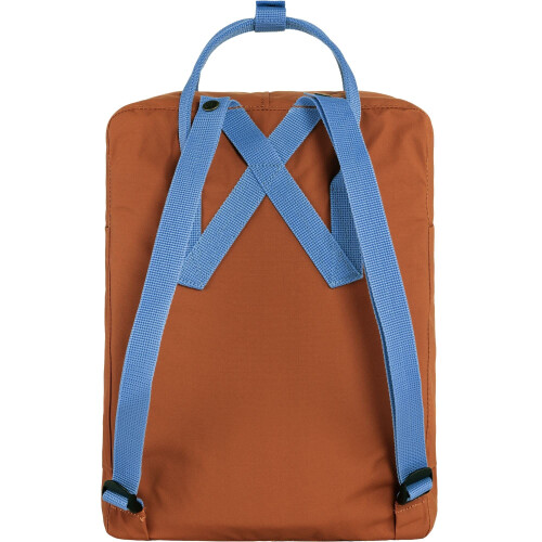 Fjällräven Fjallraven Kanken - Marrone terracotta/Oltremare 1