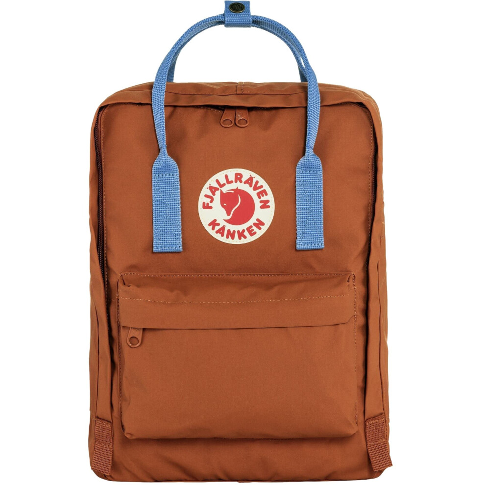 Fjällräven Fjallraven Kanken - Teracotta /Ultramarine Brown