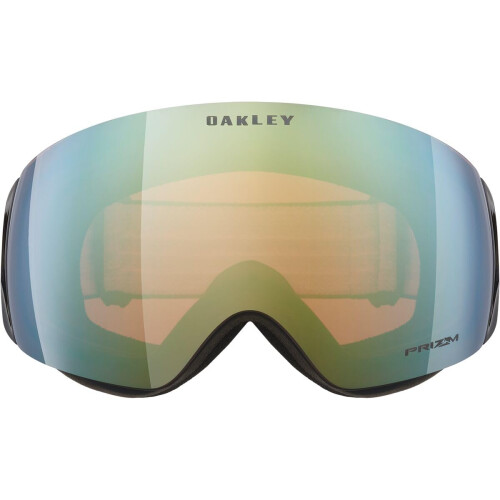 Oakley Oakley Flight Deck Mattschwarz mit Prizm Sage Gold Medium 2