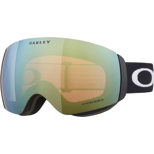 Oakley Oakley Flight Deck Mattschwarz mit Prizm Sage Gold Medium