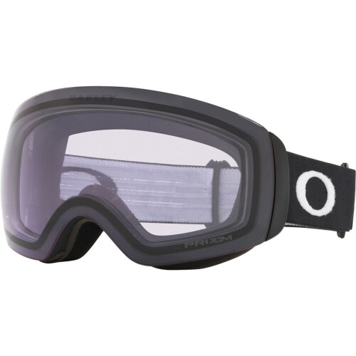 Oakley Oakley Flight Deck M Mattschwarz mit PRIZM Snow Clear