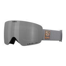 Giro gafas de esqu Rs - gafas de snowboard para hombres mujeres y jvenes - Carbon Vista View Correa con vvido nix/lentes infrarrojos vvidos