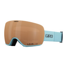 Giro Artculo II Gafas de esqu - Gafas de snowboard para hombres Mujeres y jvenes - Correa de tercios minerales ligeros con lentes vvidos de cobre