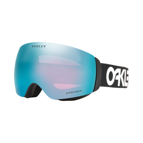 Oakley Oakley Flight Deck XM Factory Pilot Schwarz Prizm Saphir Iridium