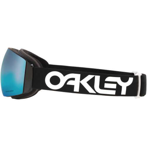 Oakley Oakley Flight Deck XM Factory Pilot Schwarz Prizm Saphir Iridium 1