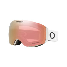 Oakley Flight Deck Mattwei   mit Prizm Rose Gold Medium
