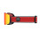 Giro Giro Axis Asian Fit Ski Goggles - Snowboard Ggggles for Men - Red Element Strap avec des lentilles infrarouges vives / vives 2