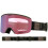 Giro Giro Axis Ski Goggles - Snowboard Goggles for Men - Trail Green Cloud Dust Strap avec une envie vive / des objectifs infrarouges vifs 3