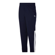 PUMA Mens Contrast 2.0 Teplky Peacoat/White Small US