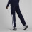 PUMA Herren Contrast 2.0 Jogginghose Peacoat/Wei Small US 3